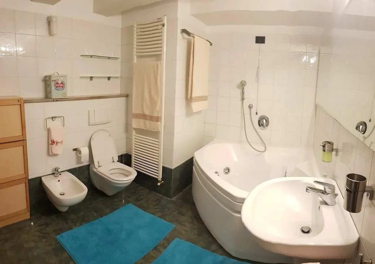 63 Via San Felice Hotel Bologna Apartment